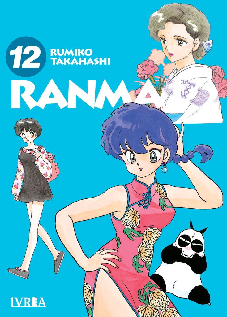 Ranma 1/2 12 | Takahashi