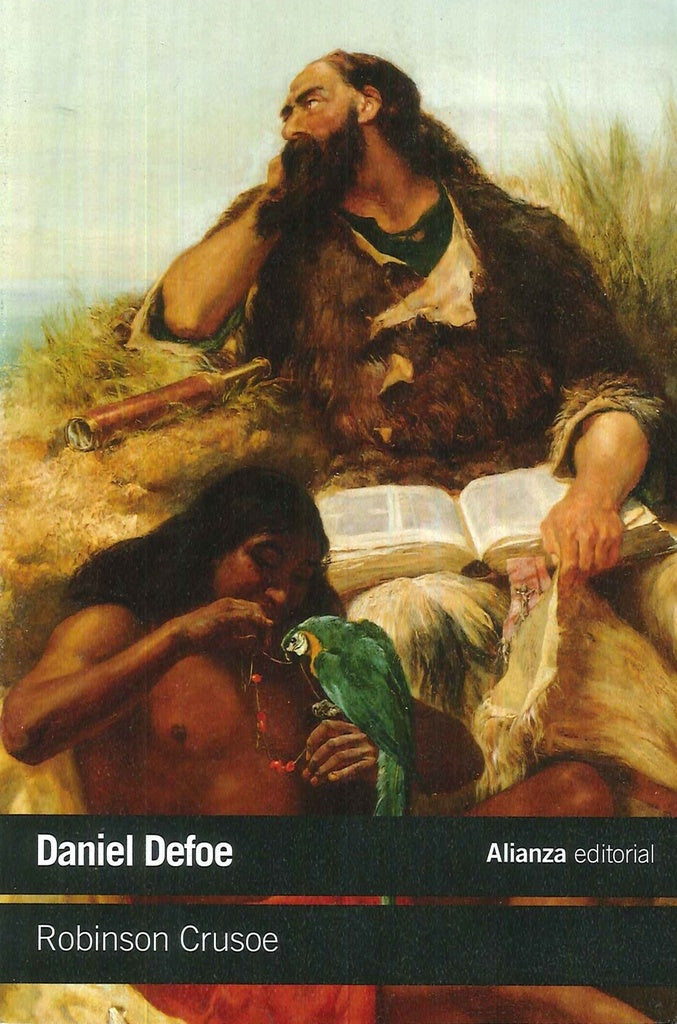 Robinson Crusoe | Defoe