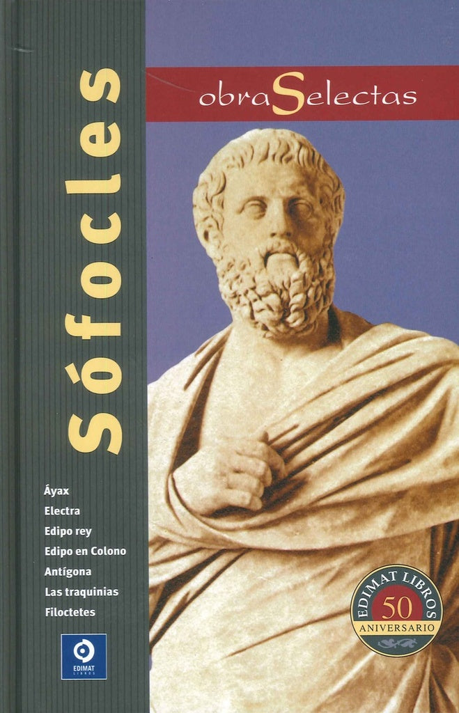 Sófocles - Obras selectas | SOFOCLES