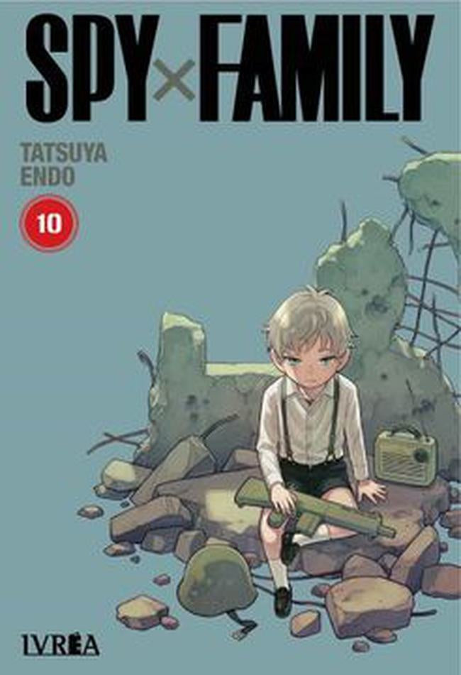 Spy x Family 10 | Varios autores