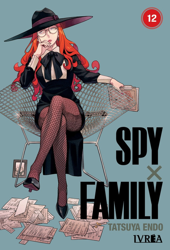Spy x Family 12 (A) | Varios autores