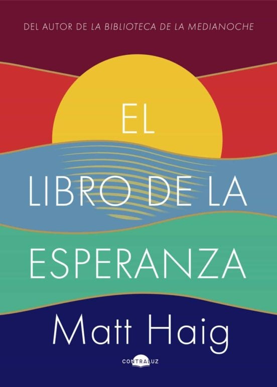 El libro de la esperanza | MATT HAIG