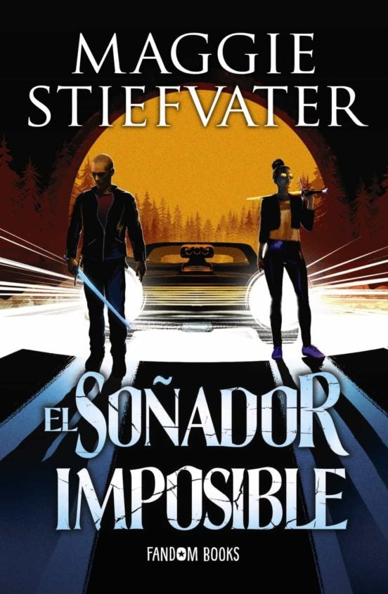 El soñador imposible (Trilogía de los soñadores. Libro 2) | Maggie Stiefvater