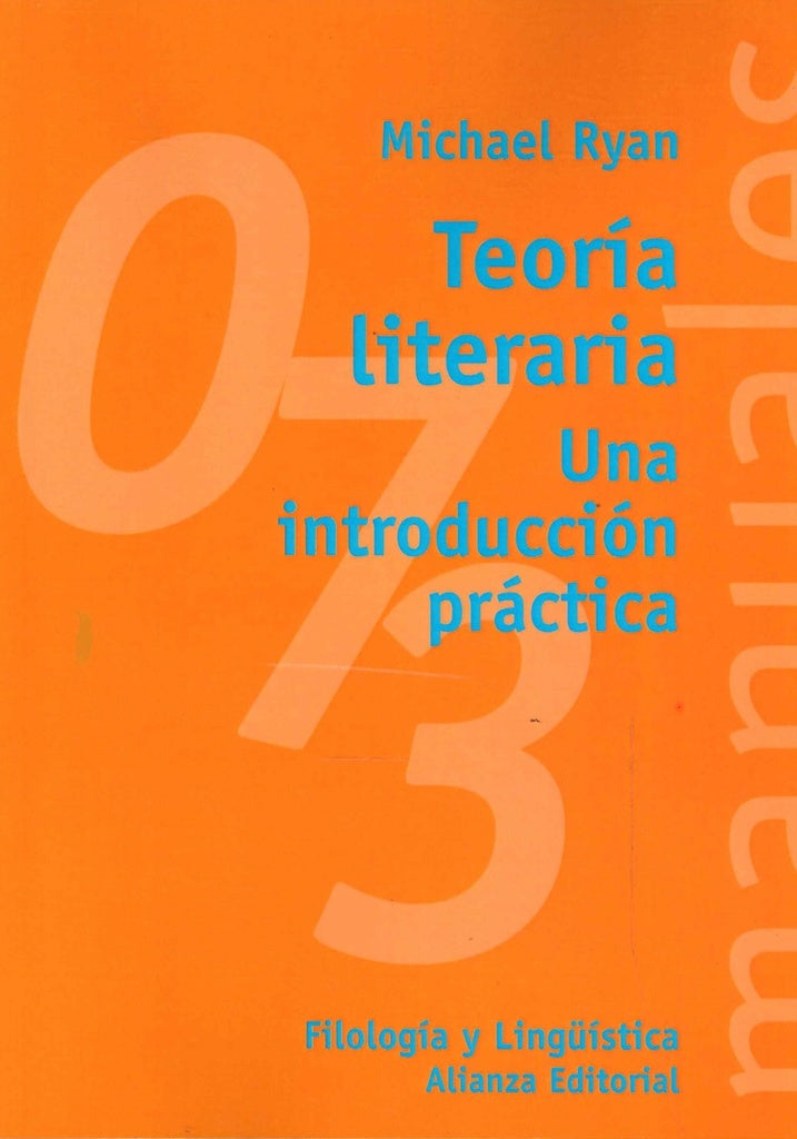 Teoría literaria -Una introducción práctica | Ryan