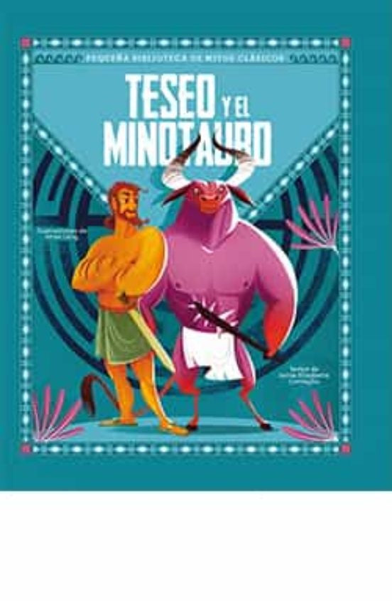 Teseo y el Minotauro | Lang