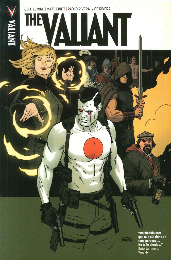 The Valiant | Varios autores