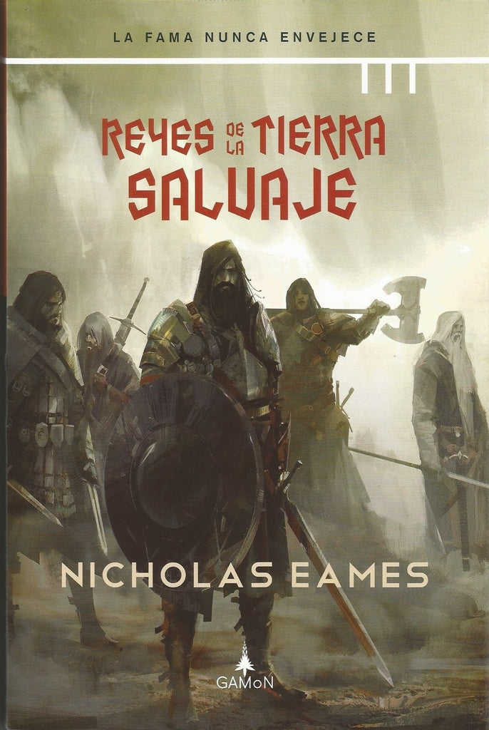 Reyes de la tierra salvaje | NICHOLAS EAMES