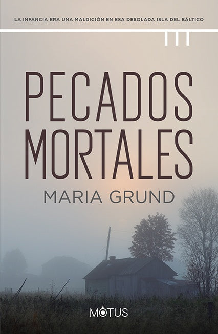 Pecados mortales | MARIA GRUND