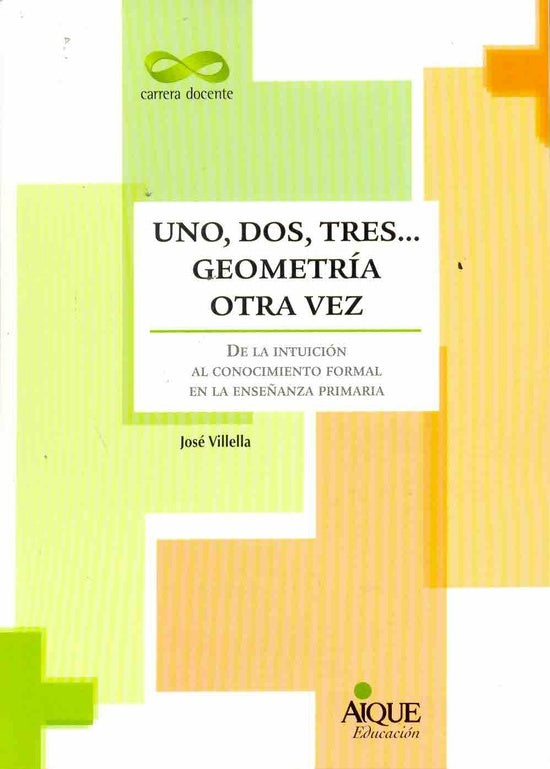 Uno,dos,tres...geometría otra vez | Villella