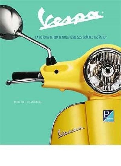 Vespa. La historia de una leyenda. | Boni
