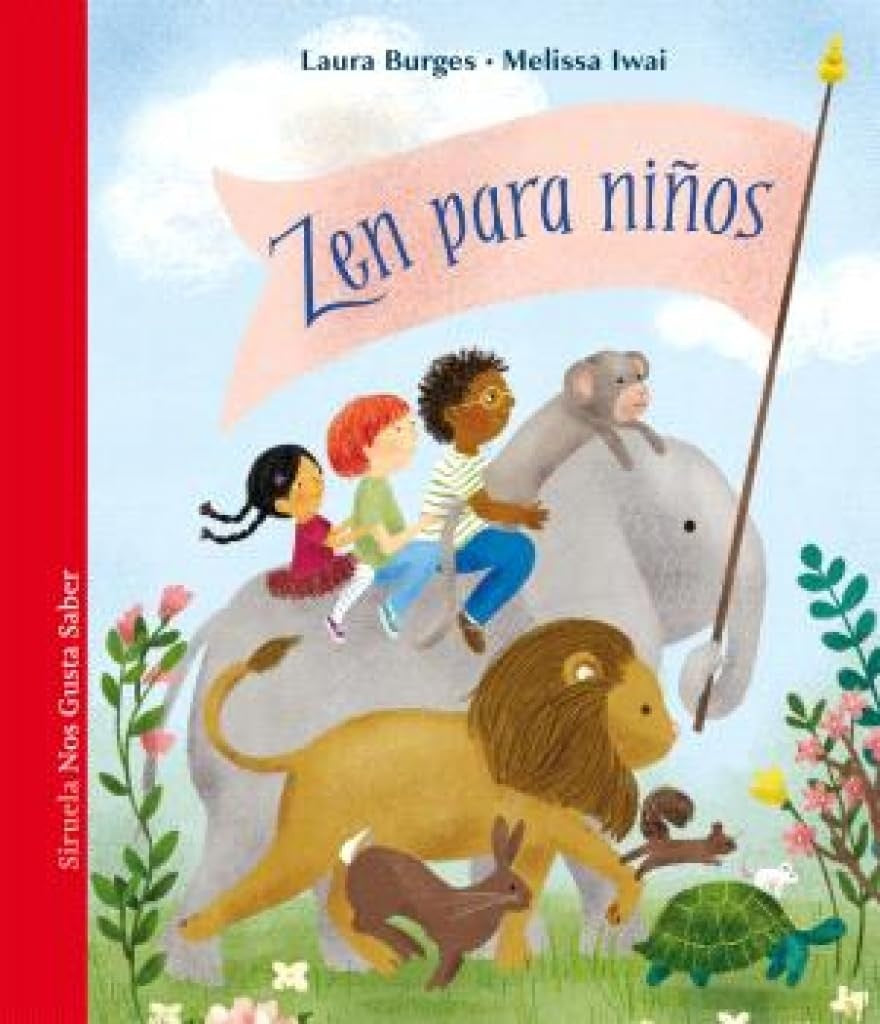 ZEN PARA NIÑOS | LAURA - IWAI MELISSA BURGES