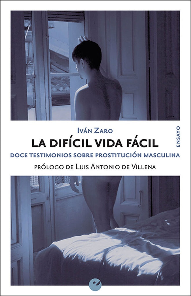 DIFICIL VIDA FACIL, LA | IVAN ZARO