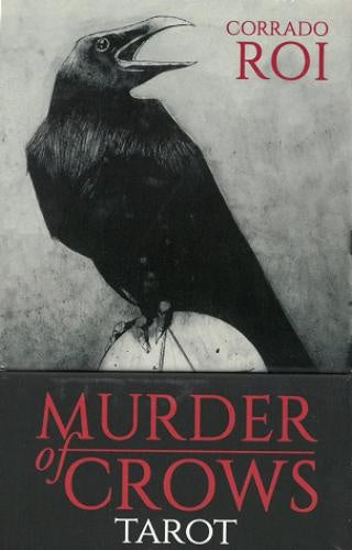 Murder of Crows Tarot | CORRADO ROI
