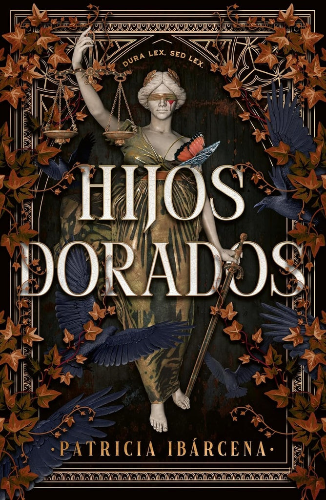 Hijos dorados | Patricia Ibárcena