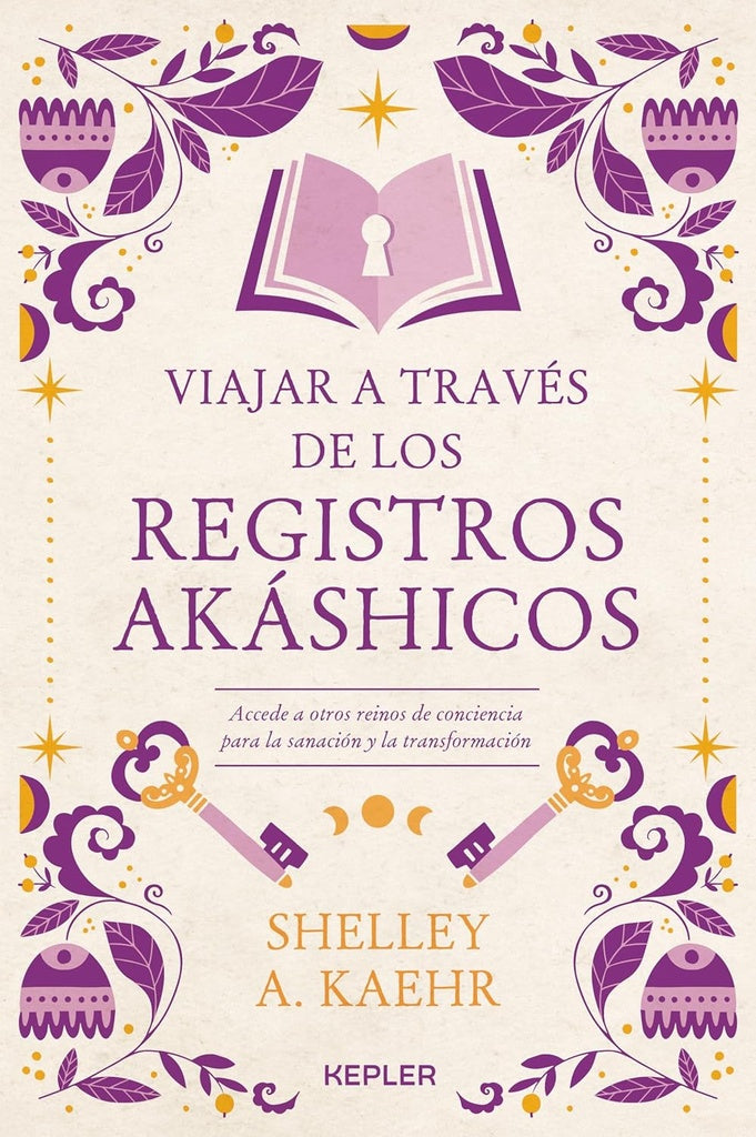 Viajar a través de los registros akáshicos | SHELLEY A. KAEHR