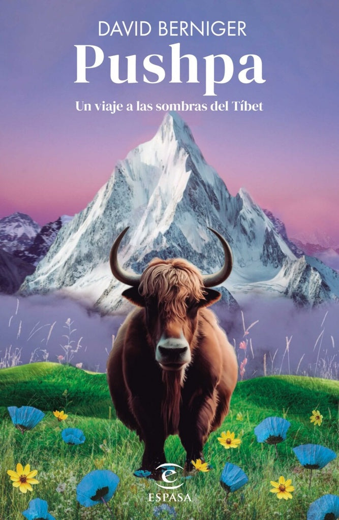 Pushpa | David Berniger