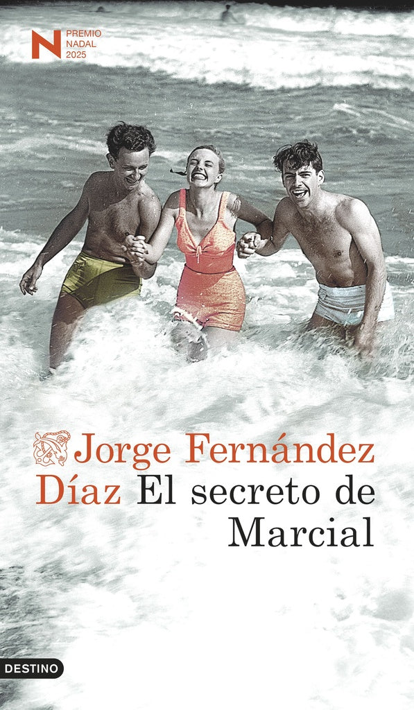 El secreto de Marcial | Jorge Fernández Díaz