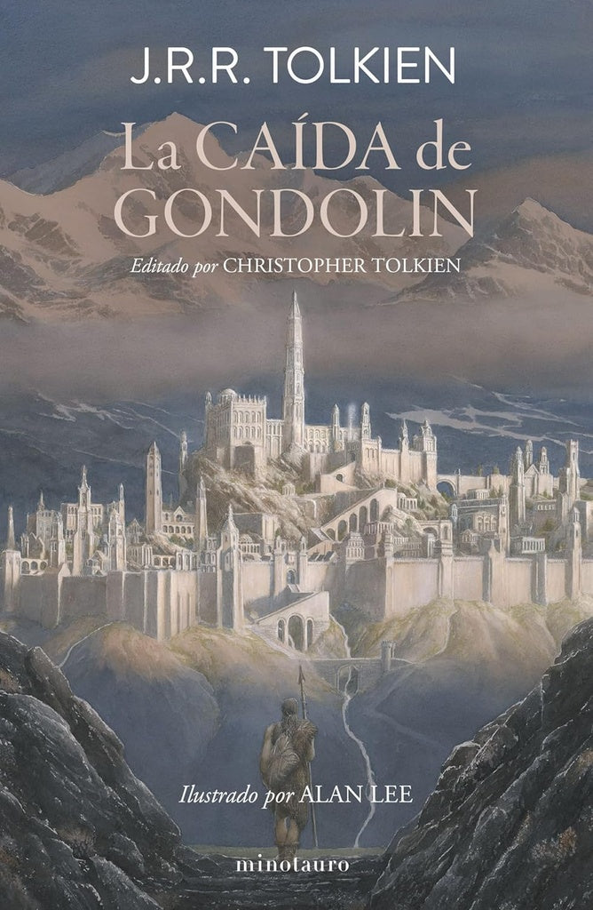 La caída de Gondolin | J.R.R. Tolkien
