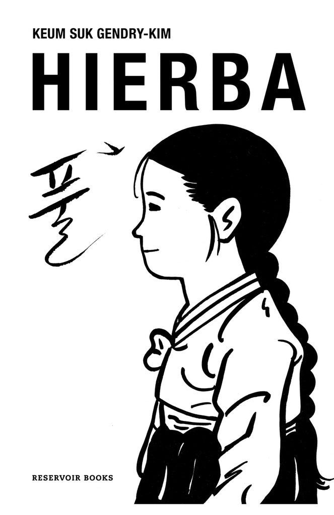 HIERBA | KEUM SUK GENDRY-KIM