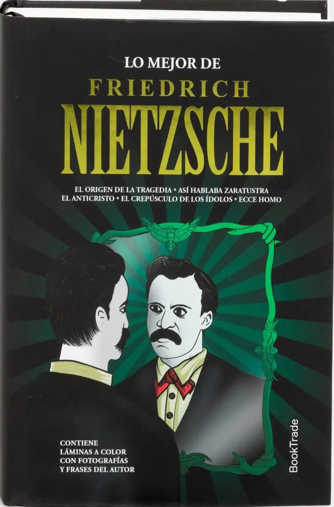 MEJOR DE FRIEDRICH NIETZSCHE, LO | Franziska Nietzsche