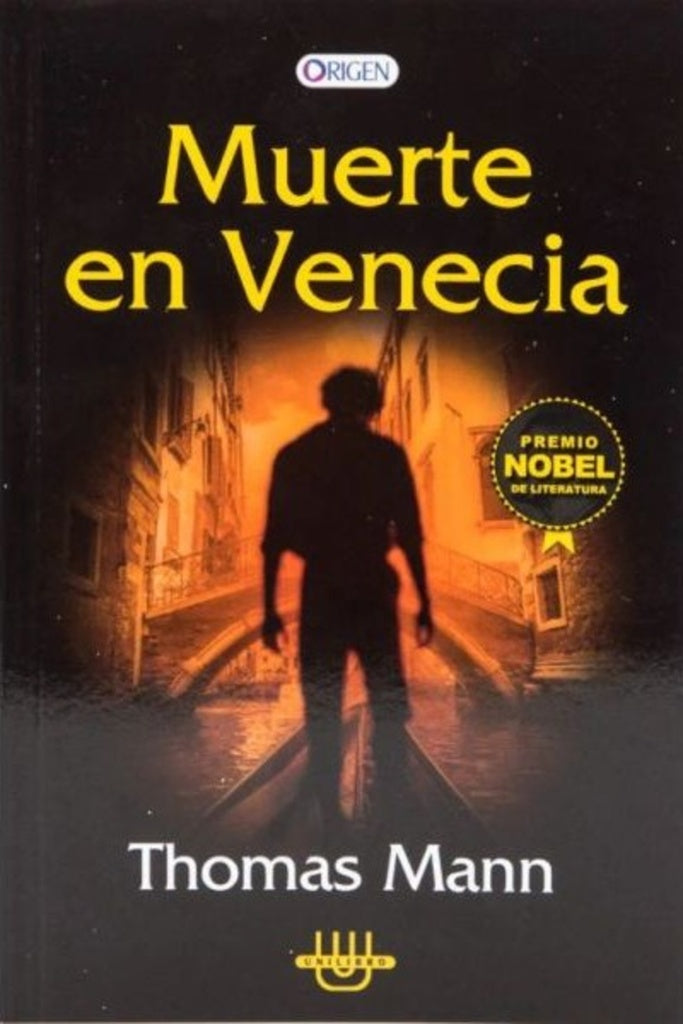MUERTE EN VENECIA | THOMAS MANN