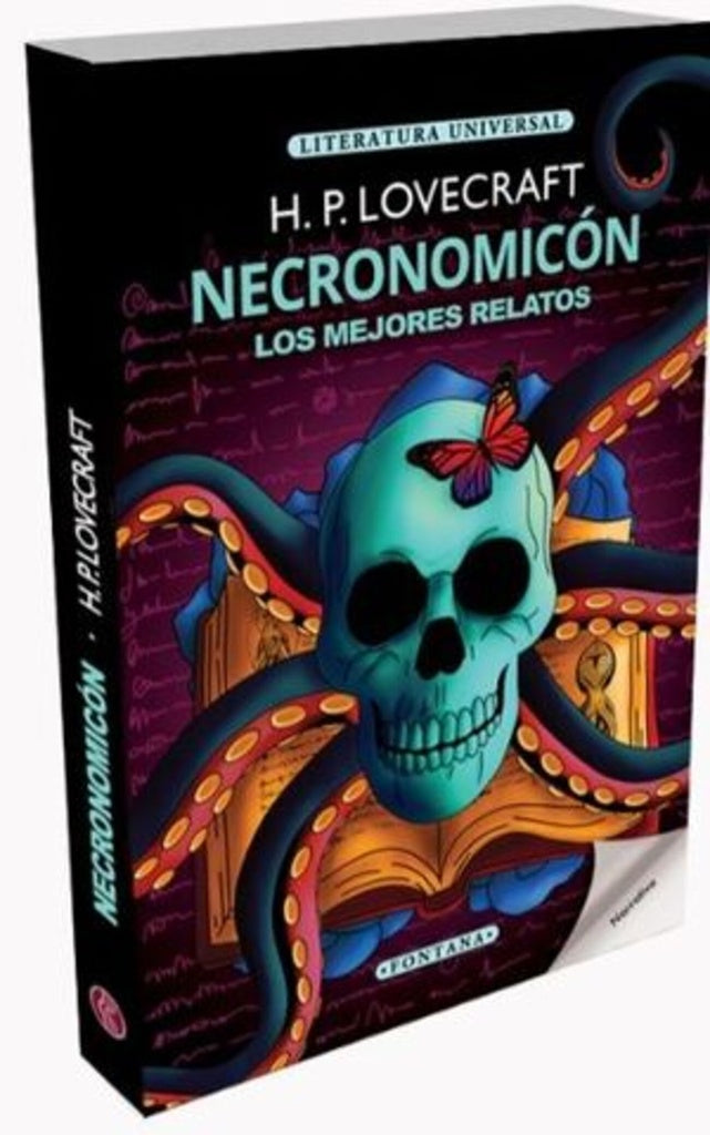 NECRONOMICON | H.P.LOVECRAFT - A. DERLETH