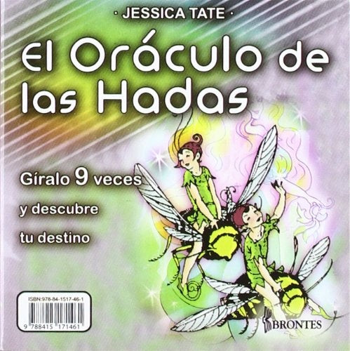 ORACULO DE LAS HADAS, EL | JESSICA TATE