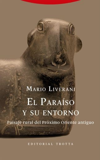 PARAISO Y SU ENTORNO, EL | MARIO LIVERANI