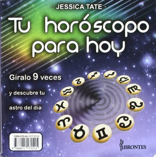 TU HOROSCOPO PARA HOY | JESSICA TATE