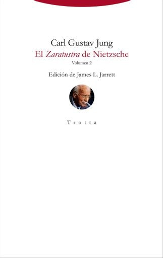 ZARATUSTRA DE NIETZSCHE, EL. VOLUMEN 2 | CARL GUSTAV JUNG