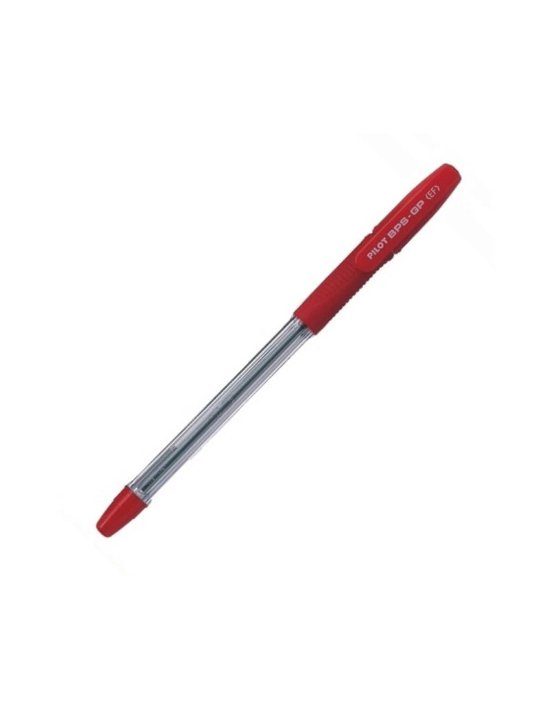 Lapicera Pilot BPS GP 0.5 Roja | PAPELERÍA