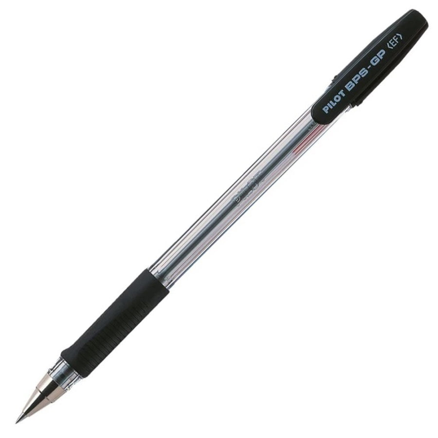 Lapicera Pilot BPS GP 0.5 Negra | PAPELERÍA