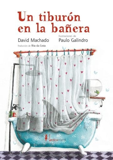 UN TIBURÓN EN LA BAÑERA | DAVID MACHADO