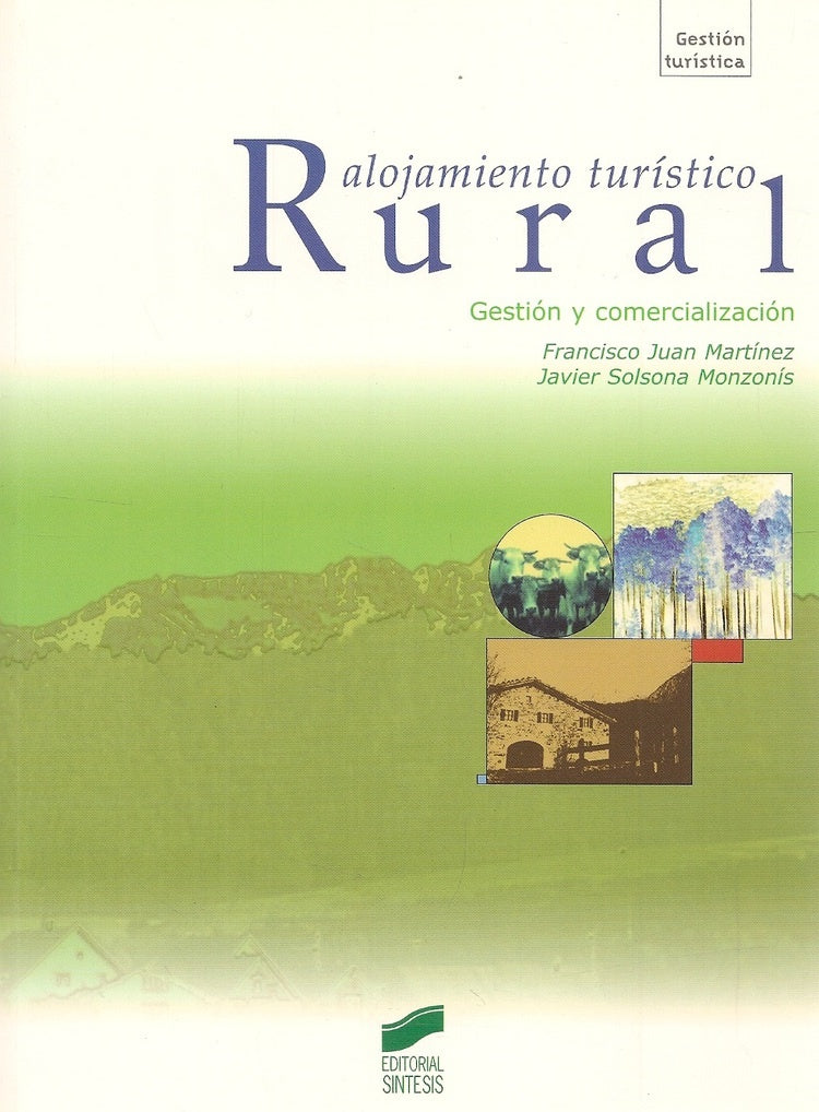 Alojamiento Turístico rural | SIN ASIGNAR