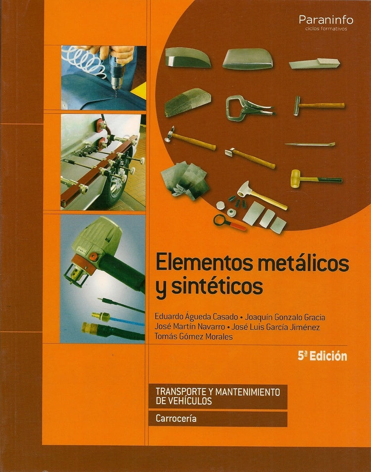 Carrocería Elementos metálicos | SIN ASIGNAR
