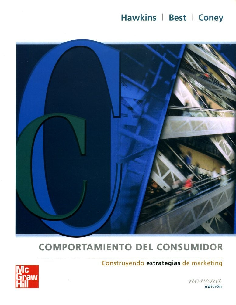 Comportamiento del Consumidor 9na Ed. | SIN ASIGNAR