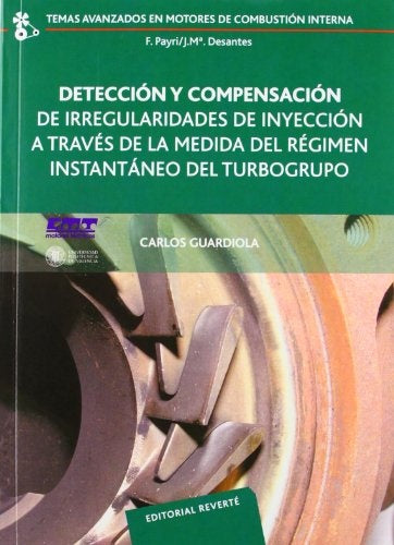 Detección y compensación de irregularidades de inyección | SIN ASIGNAR