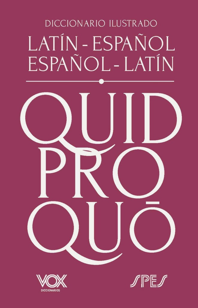 Diccionario ilustrado Latín-Español / Español-Latín | Larousse Editorial