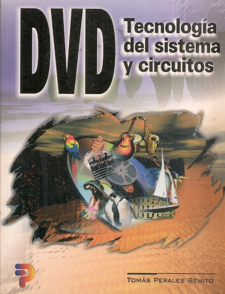 DVD. Tecnología de Sistemas y circuitos | SIN ASIGNAR