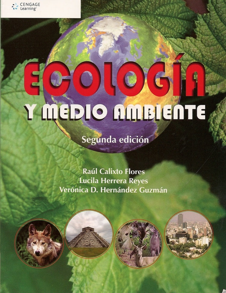Ecología y Medio Ambiente 2da.ed. | SIN ASIGNAR