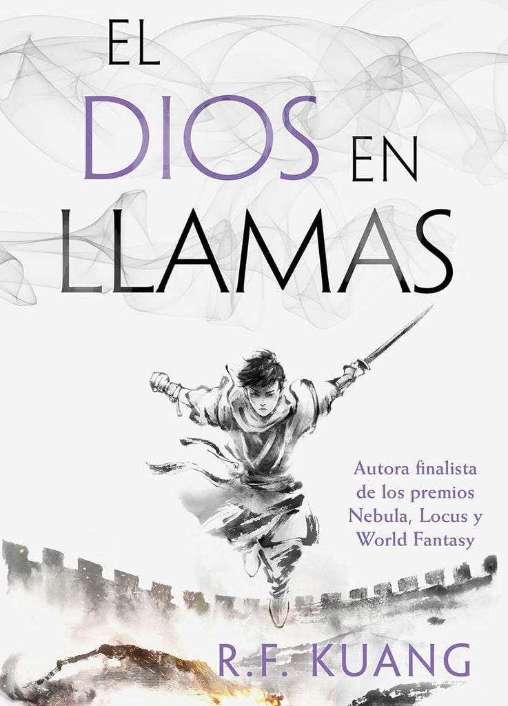 El dios en llamas | Rebecca F. Kuang