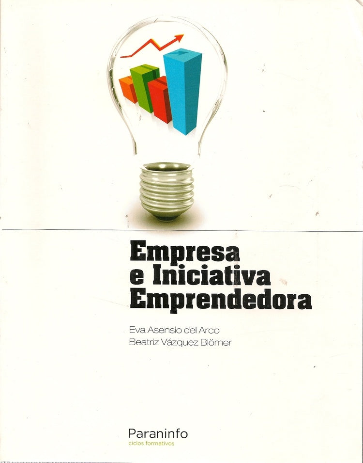 Empresa e iniciativa empresarial | SIN ASIGNAR