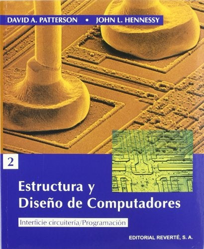 Estructura y diseño de Computadoras t.2 | SIN ASIGNAR