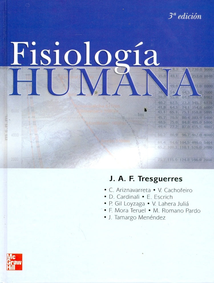 Fisiología humana | J. FERNANDEZ TRESGUERRES HERNANDEZ