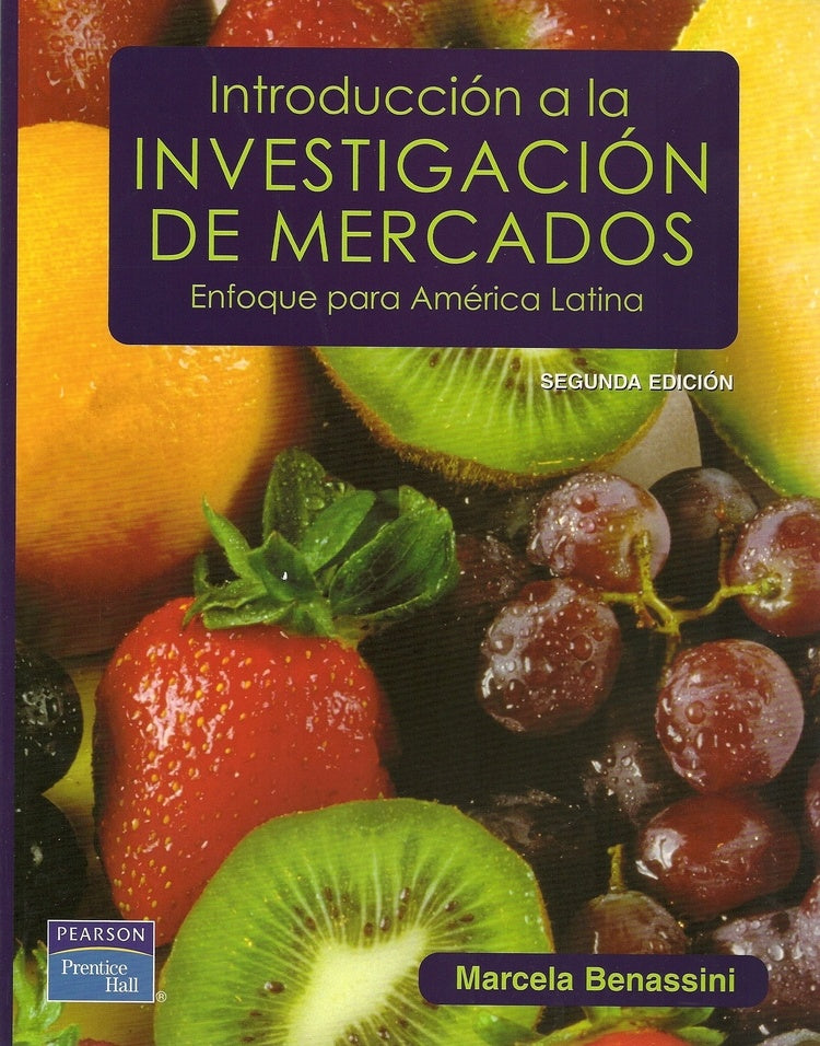 Introducción a la investigación de mercados 2ed | SIN ASIGNAR