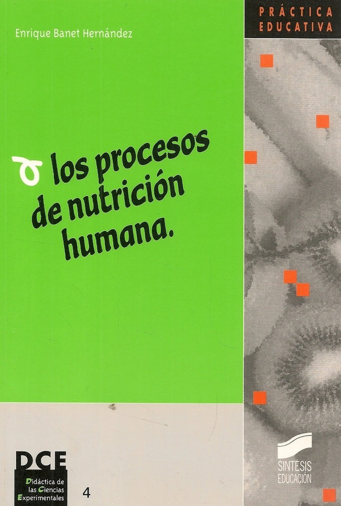 Los procesos de nutrición humana | SIN ASIGNAR