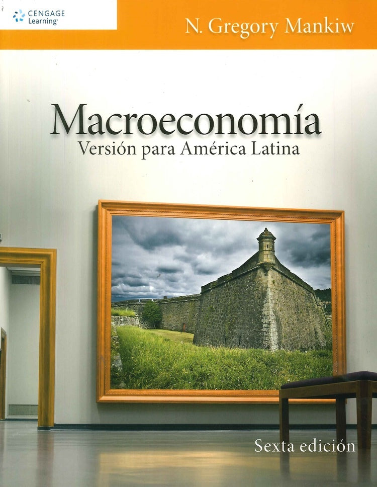 Macroeconomía Versión para América Latina 6ta.ed. | SIN ASIGNAR