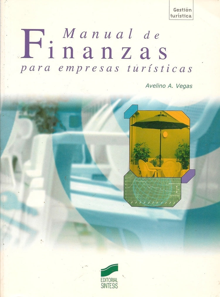 Manual finanzas para empresas turísticas | SIN ASIGNAR