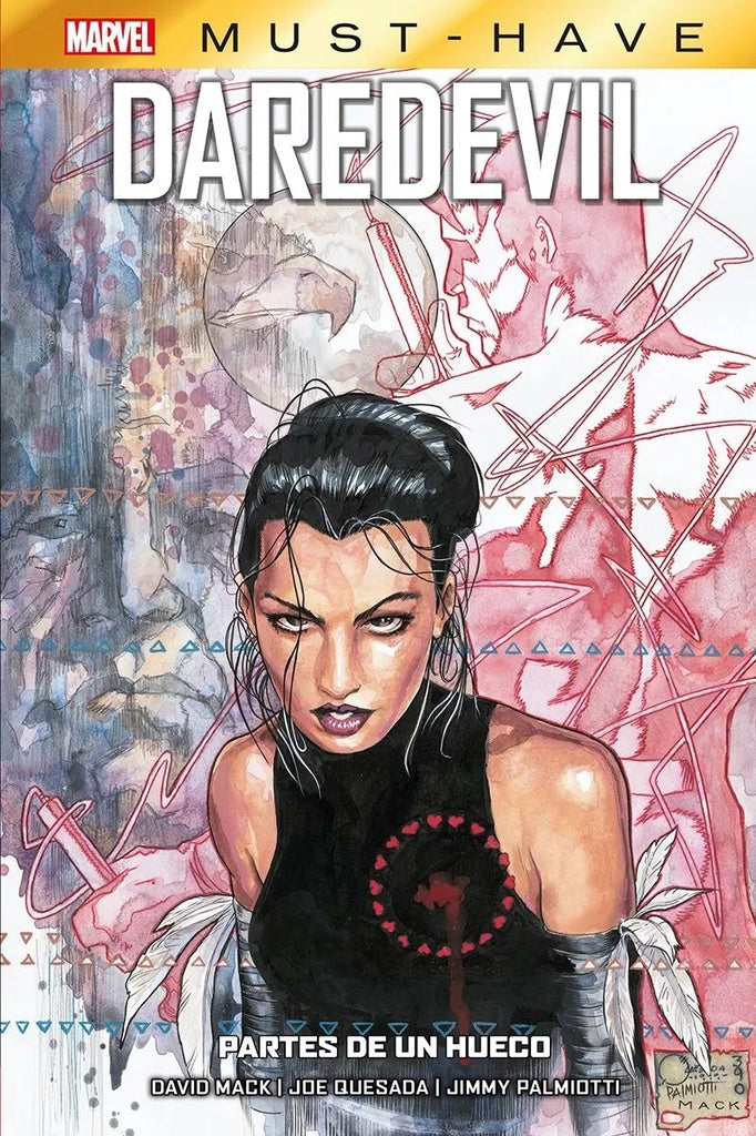 Marvel Must-Have. Daredevil. Partes de un Hueco | SIN ASIGNAR