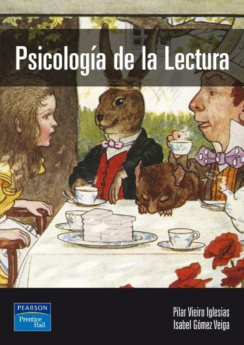Psicología de la Lectura 1ra Ed. | SIN ASIGNAR